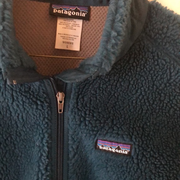 Patagonia fleece jacket - Picture 3 of 6